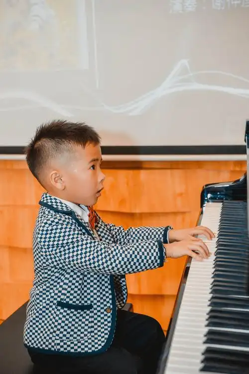 儿童钢琴/活动摄影