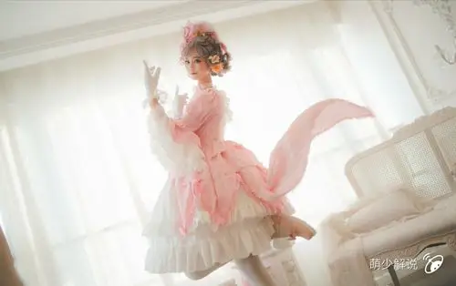 和平精英甜蜜誓约cosp - 社区帖子 - 波洞星球boodo