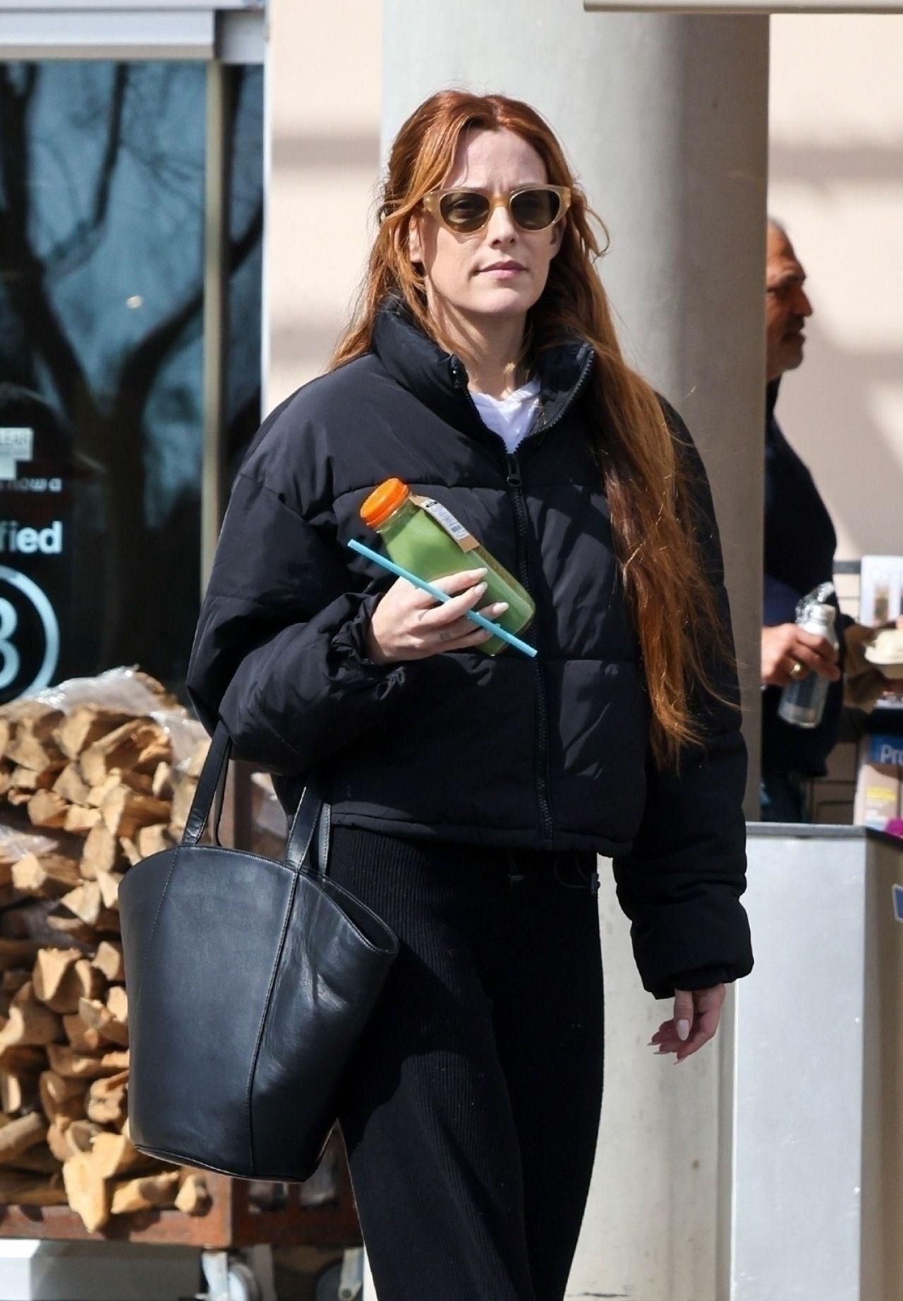 今日欧美明星时尚街拍图集(2023年2月19日)_电影_美国_潮流