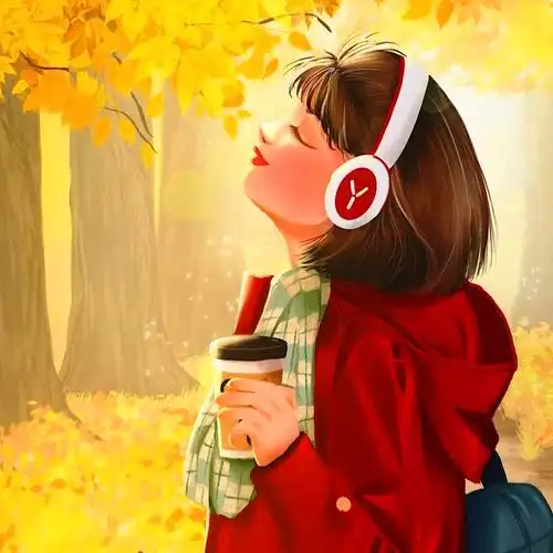 值得一辈子不换的头像图片,让人一看就很舒服