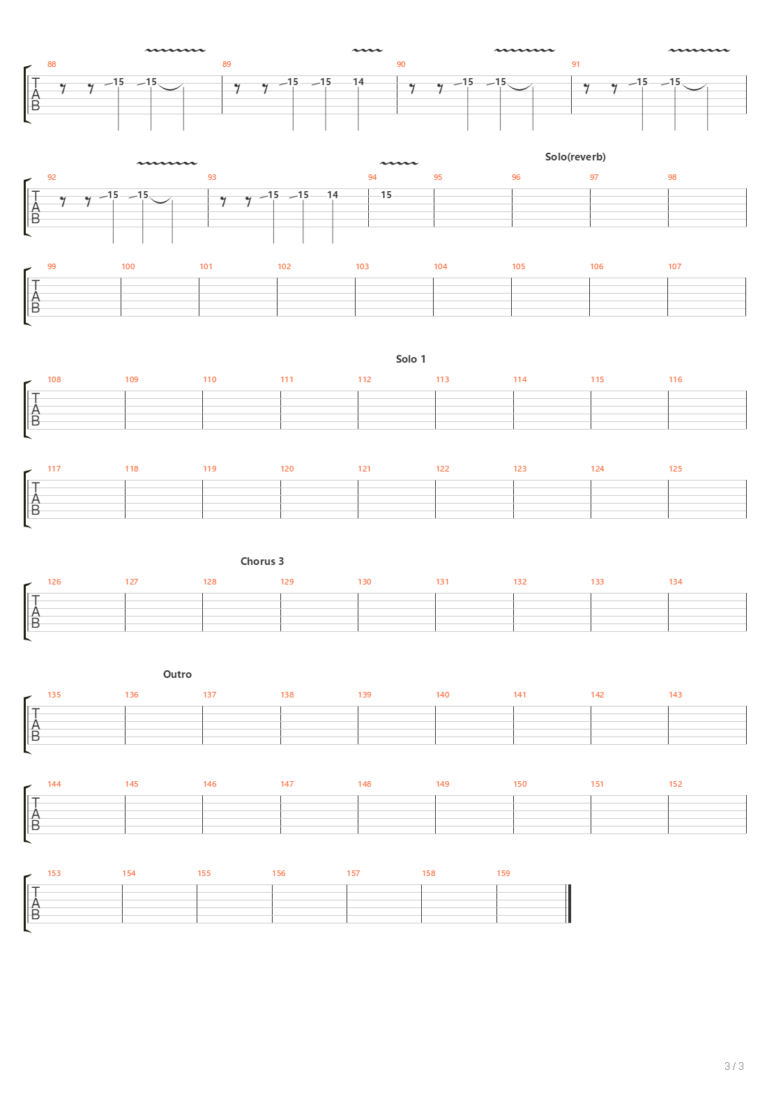 刺客伍六七 - 剪刀刺客吉他谱