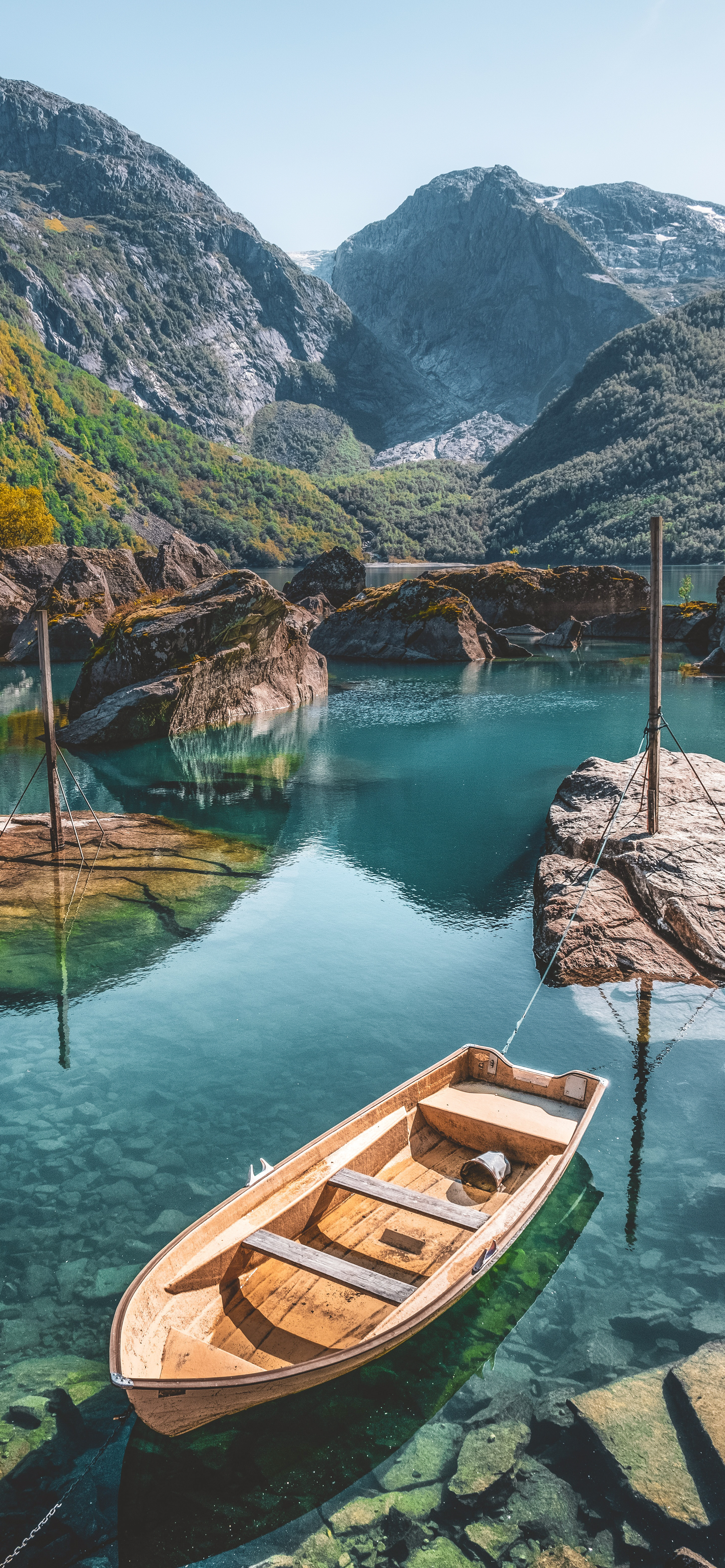 特别漂亮的风景图片竖屏