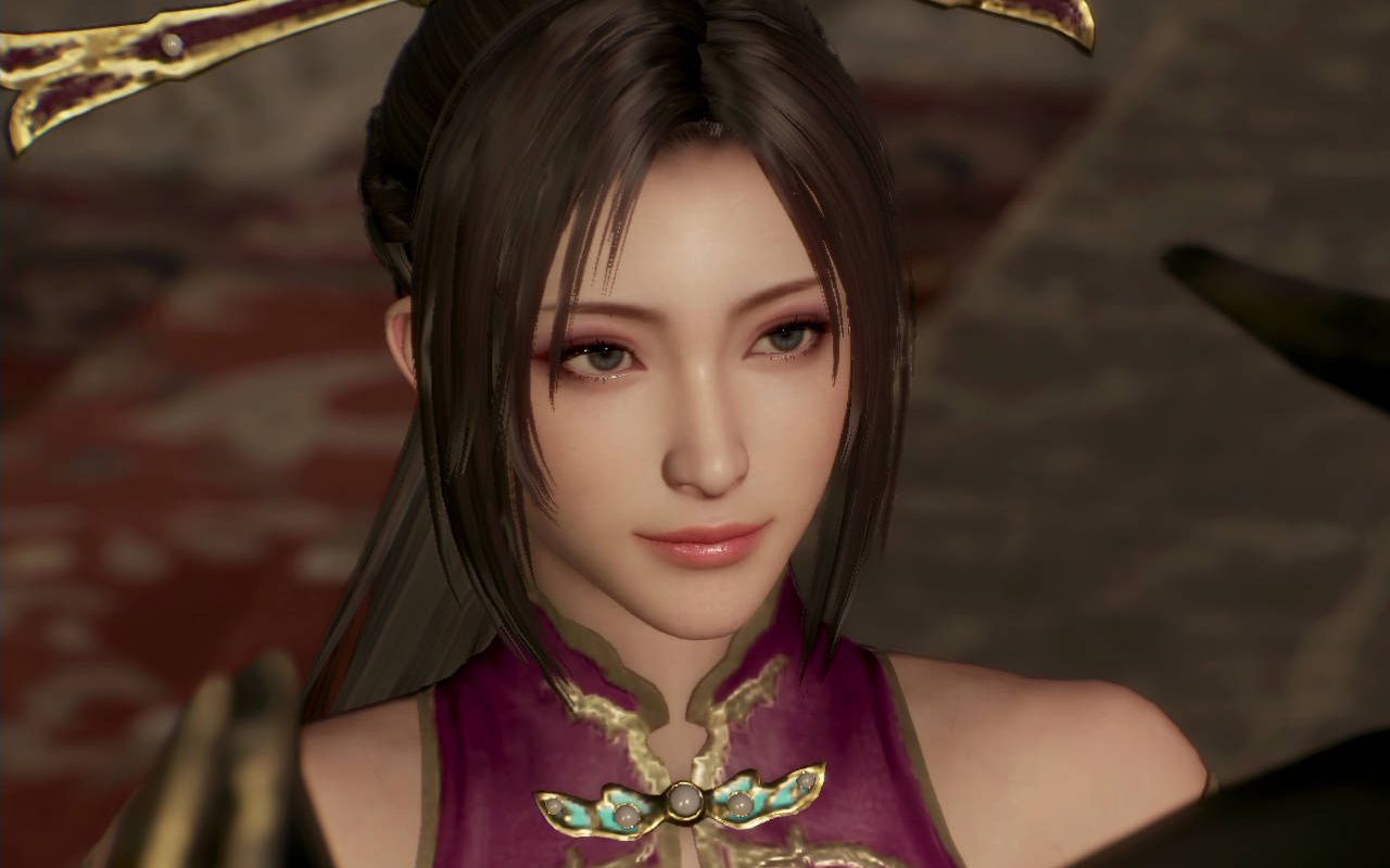 翻配|真三国无双|貂蝉