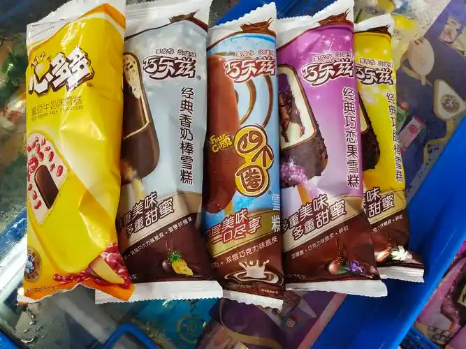 巧乐兹您的经典选择