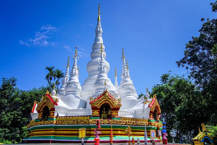 云南西双版纳旅游景点图片大全 超唯美的拍照好去处