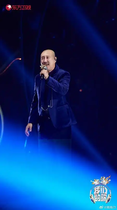 两期4首歌,腾派唱法大放异彩,腾格尔成《我们的歌5》夺冠热门