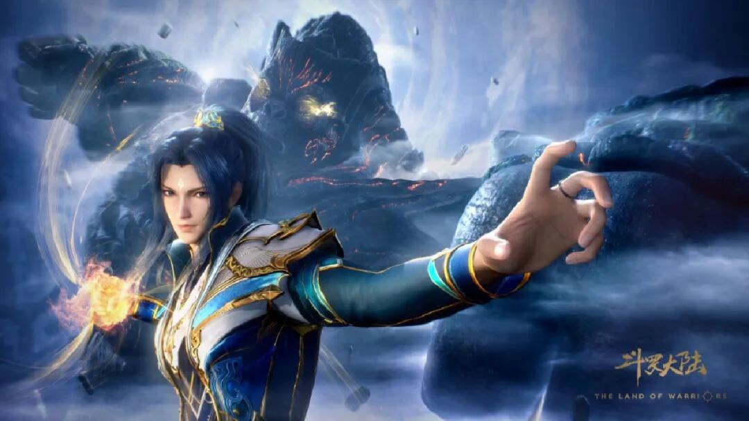 斗罗大陆唐三限定壁纸