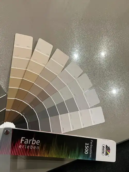 都芳新色卡,要刷漆的红薯们先拿去找找感觉,周六试色,上墙了我再更新.