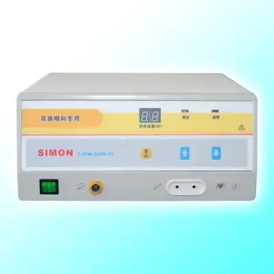 双极电刀低温等离子耳鼻喉科专用tjsm-2000-vi型