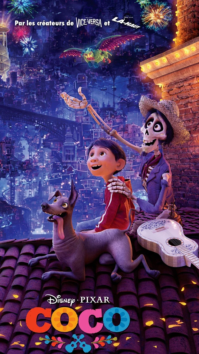 21:46:18爱思壁纸 寻梦环游记影视 宣传 海报完美小妖lucky该采集也在