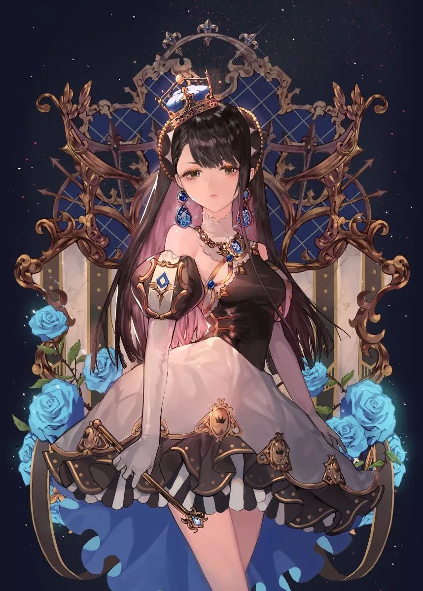 雍容华贵!夺走哥哥的心!——公主特辑