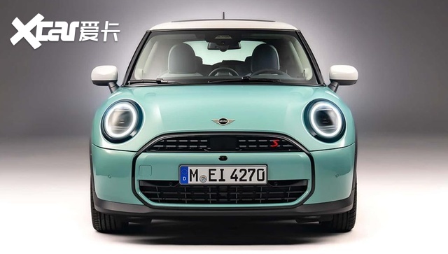 mini燃油版官图!与纯电版造型一致 两种动力可选-爱卡汽车爱咖号
