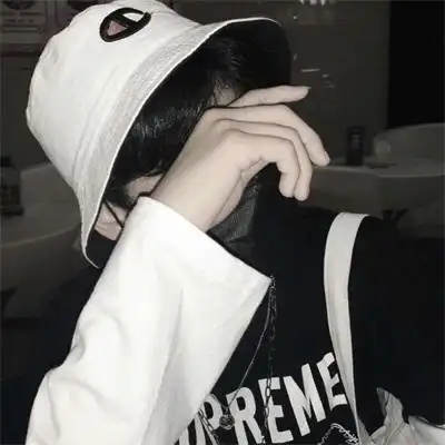 超拽男生霸气冷酷头像图片酷酷的男生真人高清头像大全