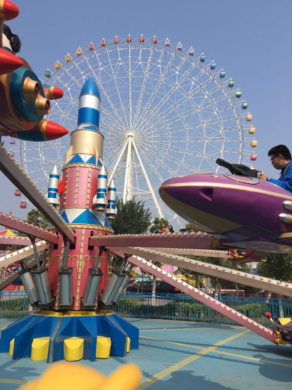 保定绿溪谷乐园好玩吗,保定绿溪谷乐园景点怎么样_点评_评价【携程攻