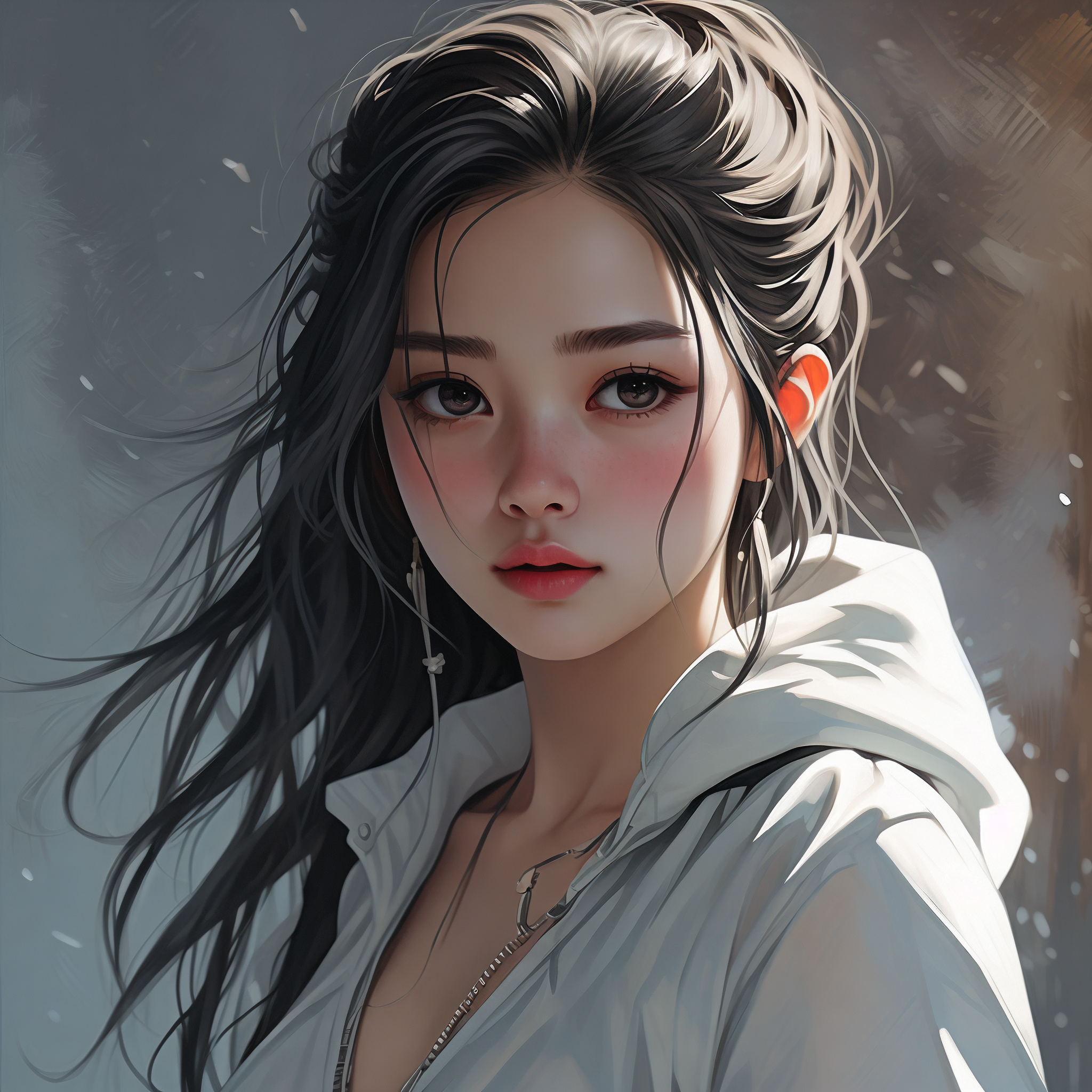 9369♀15高冷霸气女神头像 探索高冷与霸气的交汇点,这些女性