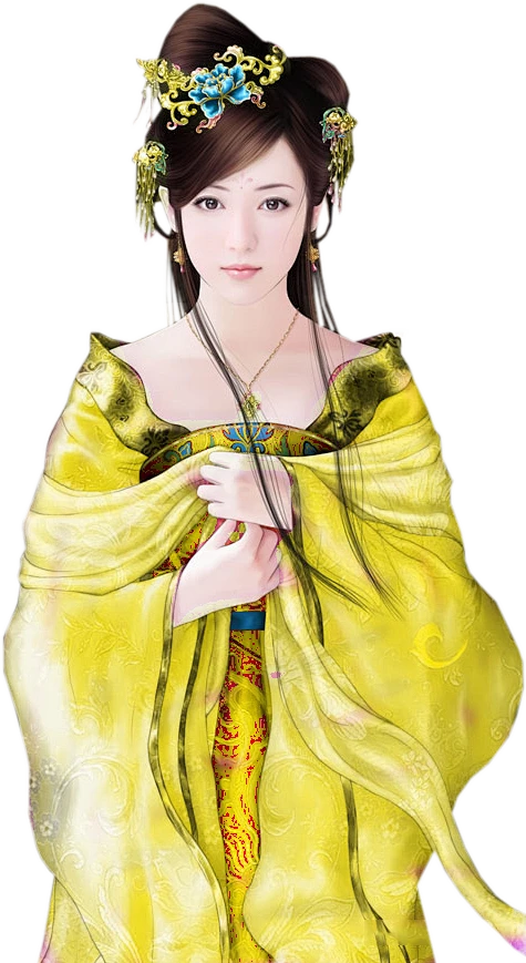 烟雨☆霓裳☆从灵芷瞳转采于2016-02-13 22:11:06古风女古风立绘多