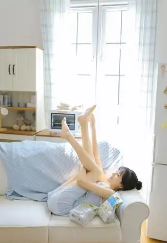 美腿少女清凉性感私房诱惑写真