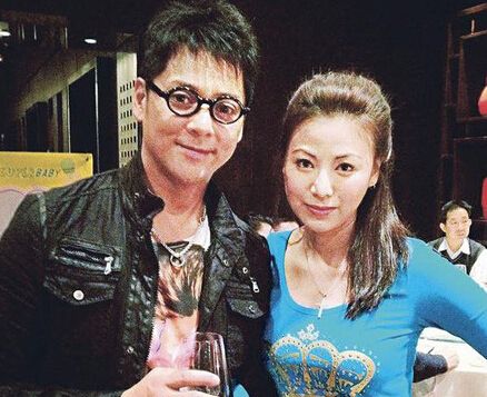 孙云玲莫少聪什么关系 孙云玲个人资料照片