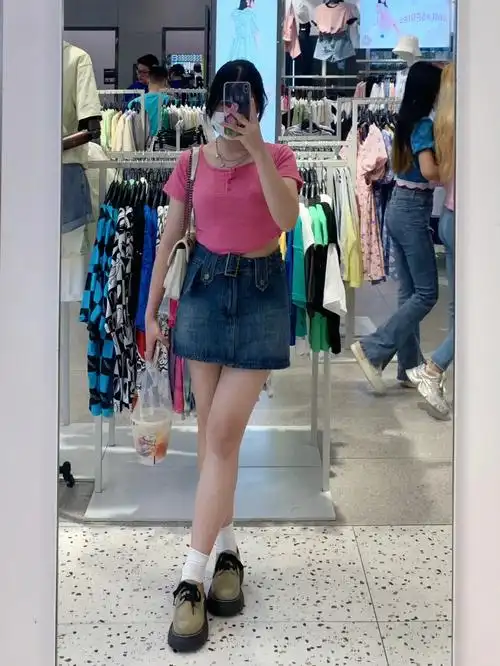 160 112斤|微胖mm给我大胆穿!无敌好看!