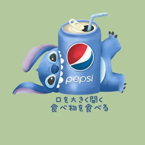 创意易拉罐卡通形象