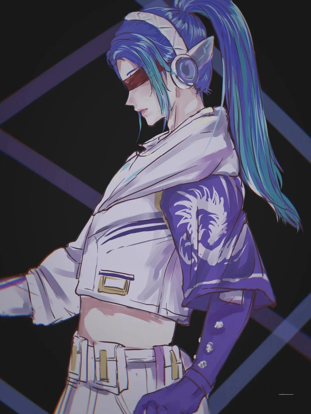 和平精英火箭少女头像 和平精英火箭少女头像