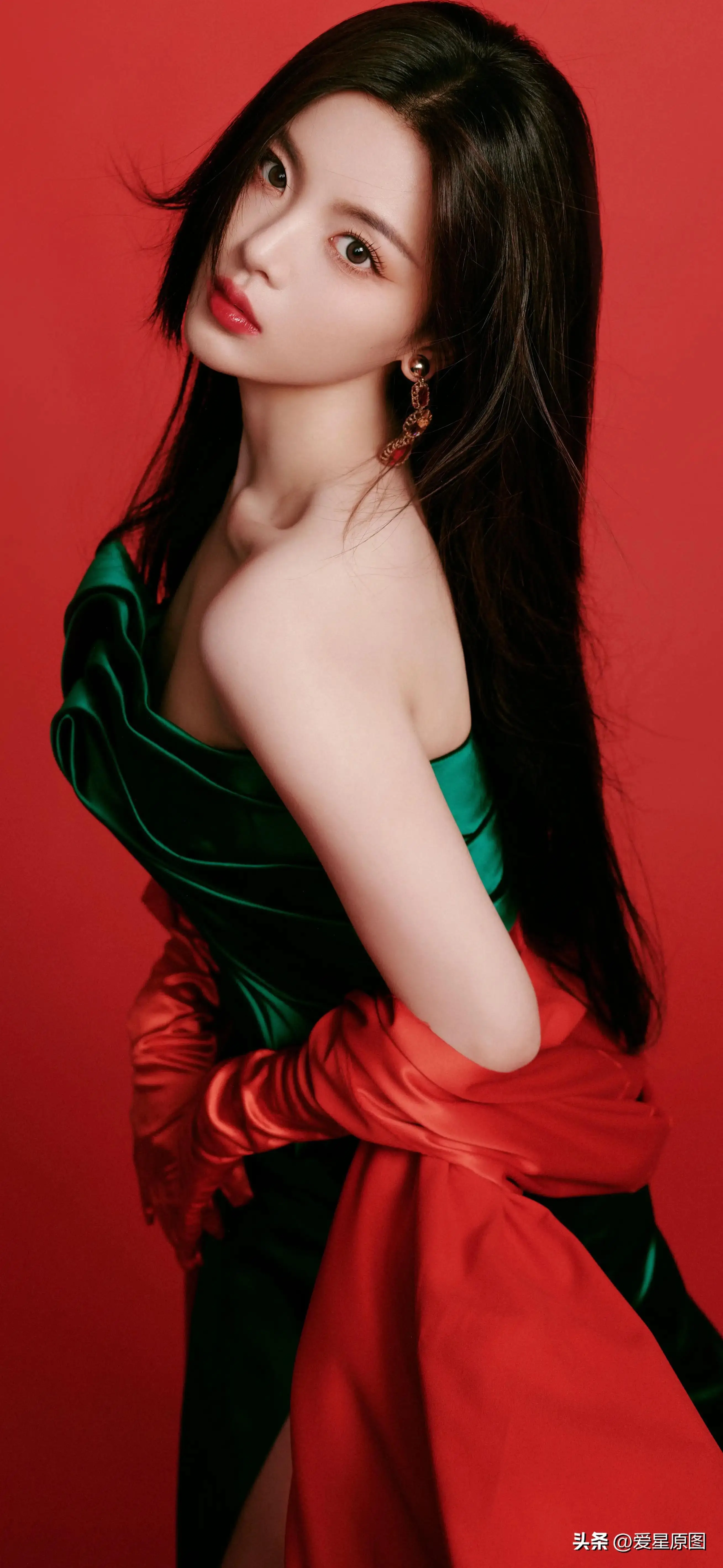 校花少女-杨超越全图写真合集_中国_代表作品_内地