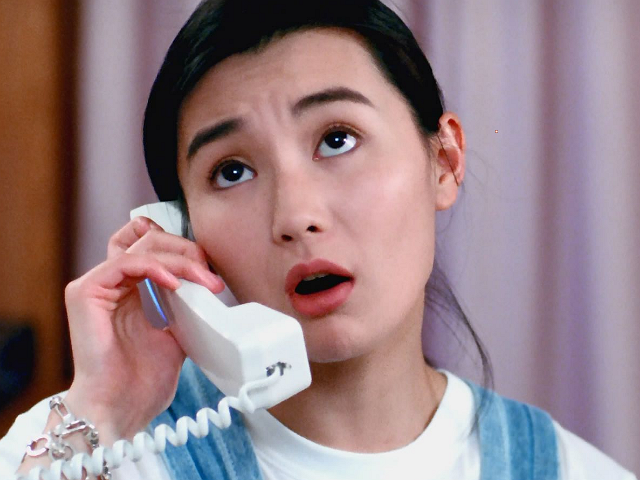 家有喜事:"娘娘腔"张国荣,"女汉子"毛舜筠,擦出另类火花!