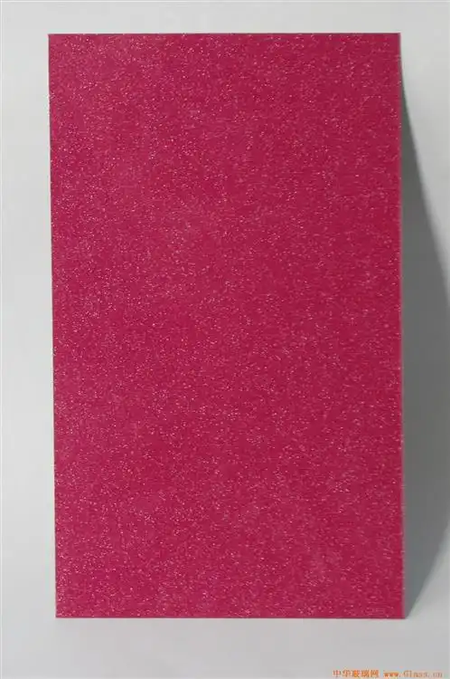 珍珠红色——彩色覆膜钢板vcm