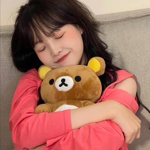 韩系甜美少女风头像喜欢的拿.还有什么喜欢的私信我呦