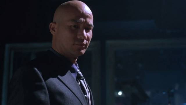 他是李子雄他在《寒战2》中又与发哥再次上演对手戏他在《英雄本色》