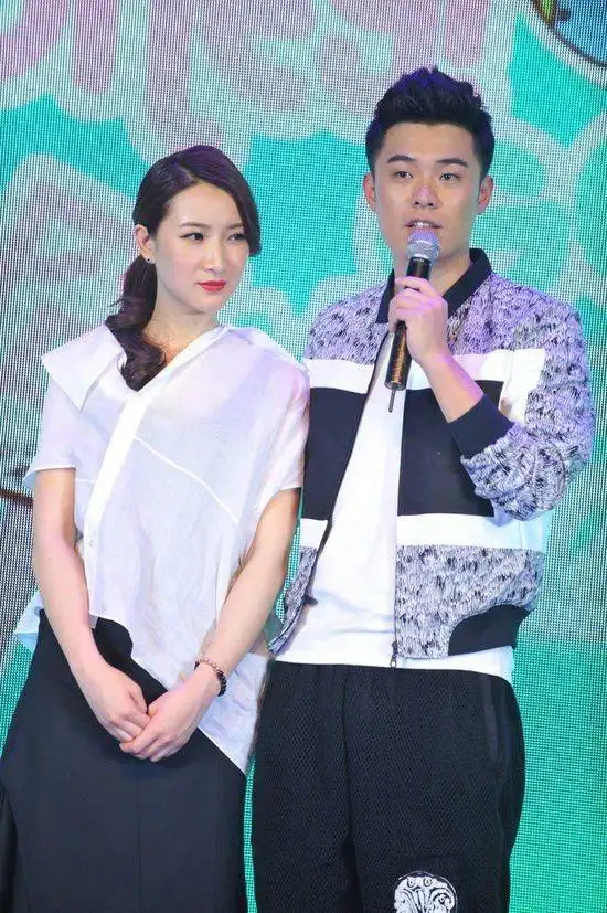 03陈赫和张子萱妥妥的心肝宝贝,相处十分甜蜜.