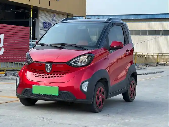 宝骏e100160续航已售