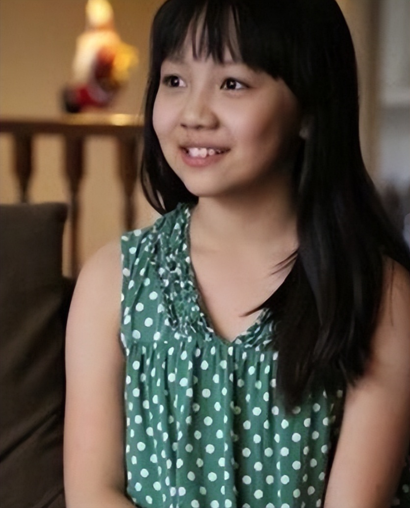 有种"整容"叫长大,14年前"奥运假唱"的杨沛宜,如今像换个人