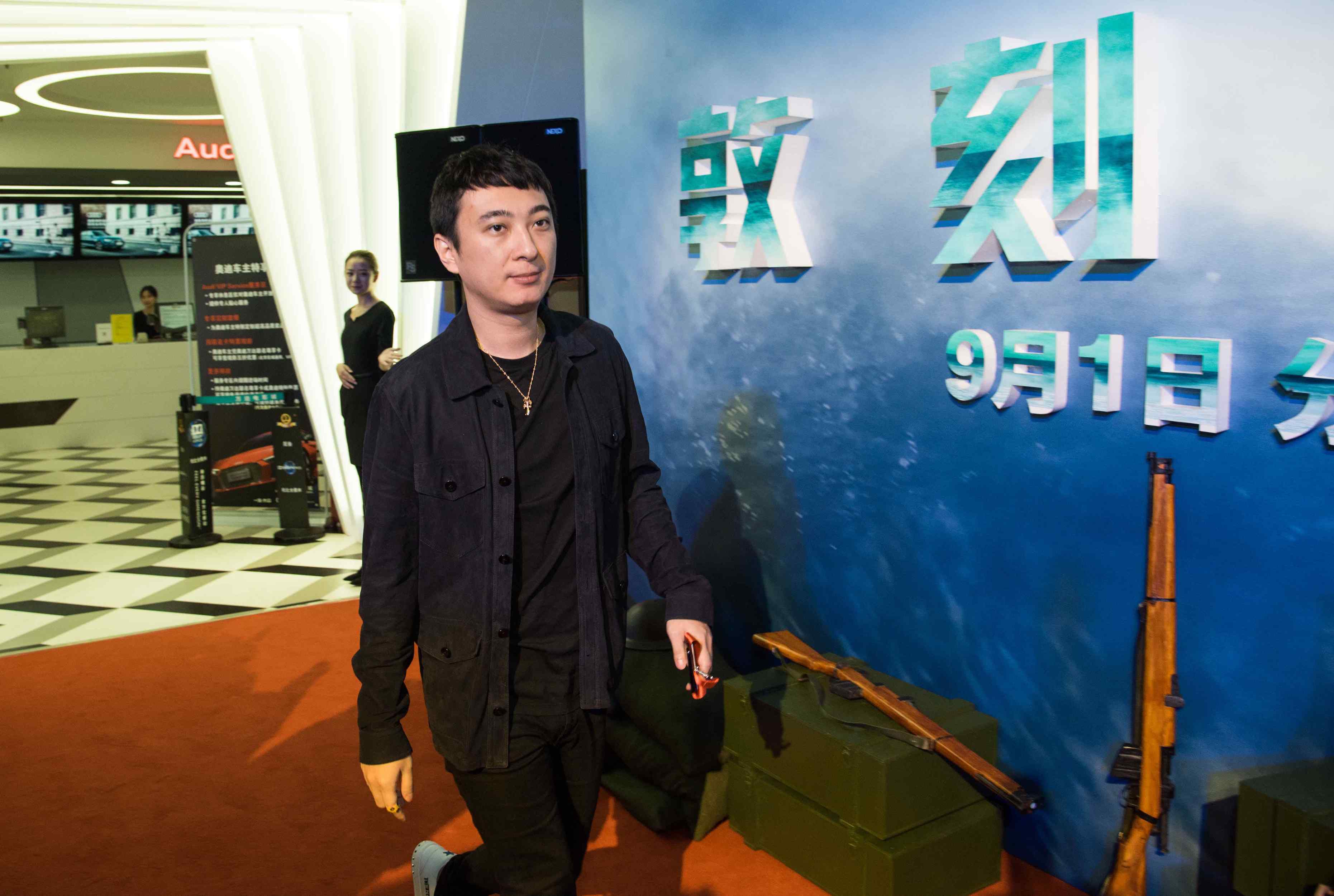 如何评价王思聪?