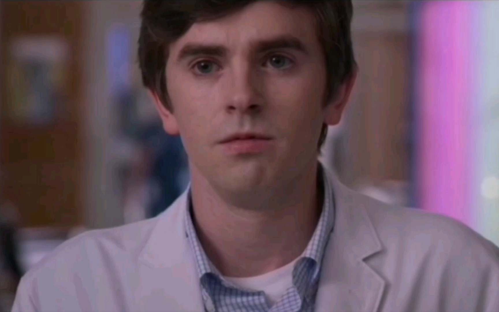 美剧推荐良医61混剪心疼肖恩医生被解雇崩溃大哭