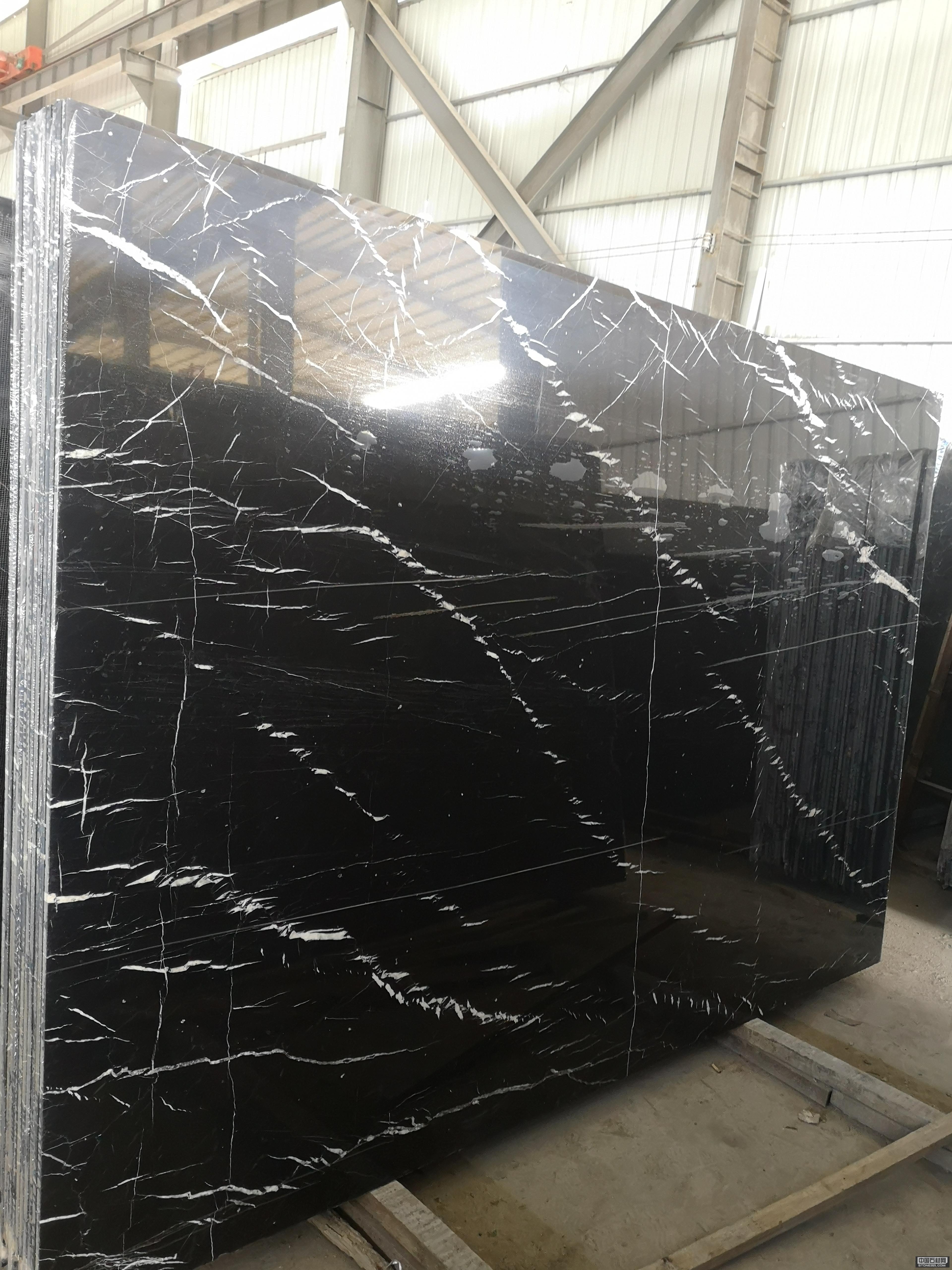 广西黑色大理石