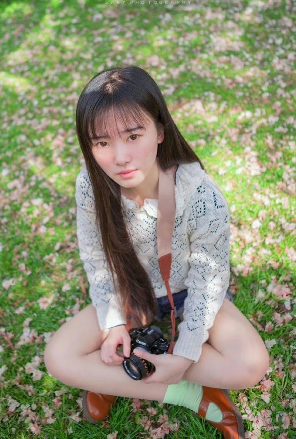 鞠婧祎早期高清写真,说是换头不过分吧? 别嘴硬没整了