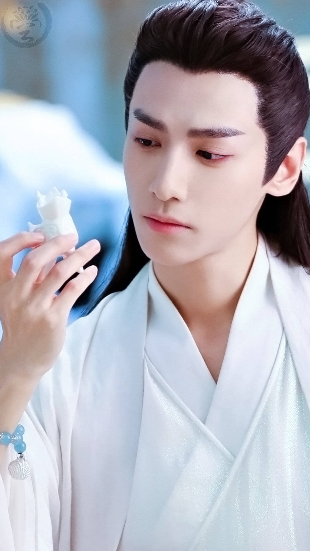 十大古装白衣男神:王一博第四,罗云熙第二,第一惊艳了时光!