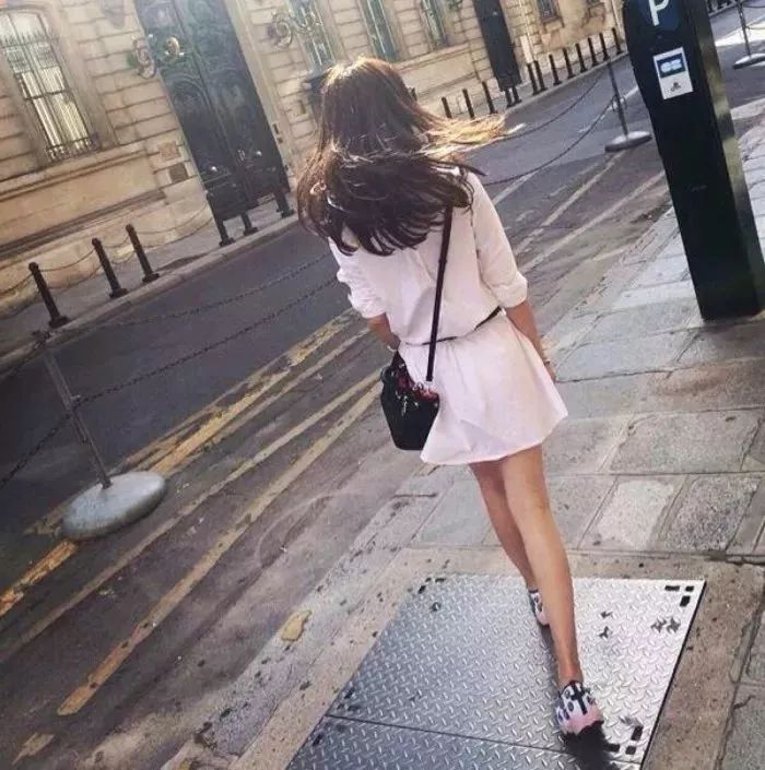 背影头像一转身就是一辈子