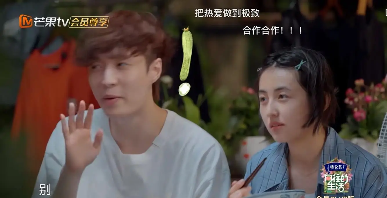 张艺兴的音乐作品有多少人认可?_黄磊_黄渤_何炅