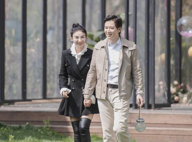 黄奕与崔伟分手了?为了女儿不愿再结婚!