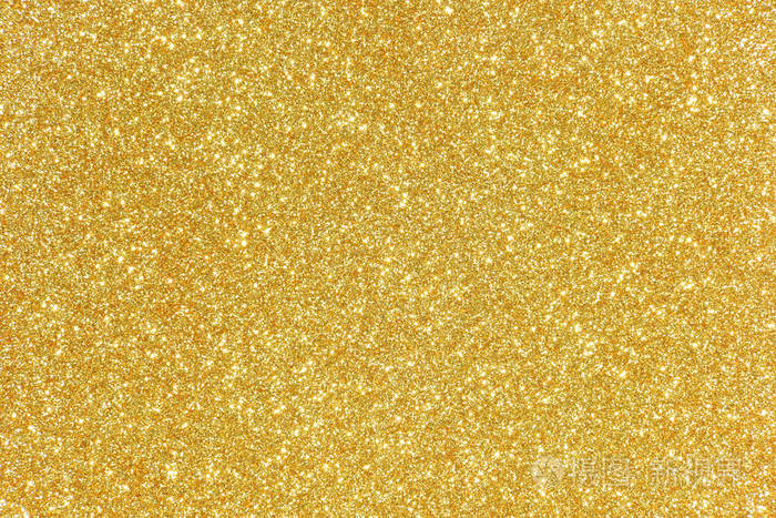 金色亮片纹理抽象背景照片-正版商用图片0faskc-摄图新视界