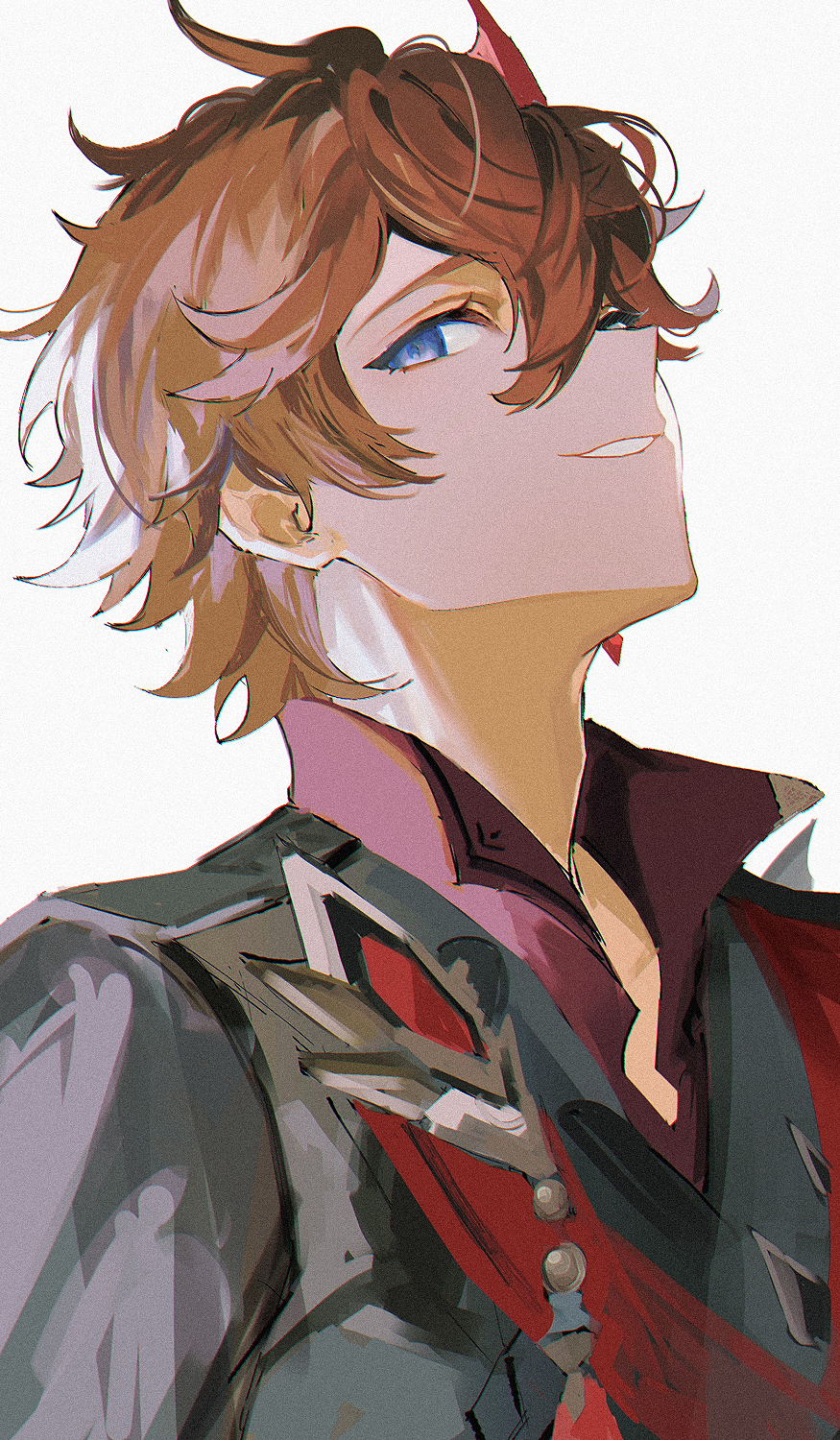 原神 达达利亚 推特:@ddal_kr - 高清图片,堆糖,美图壁纸兴趣社区