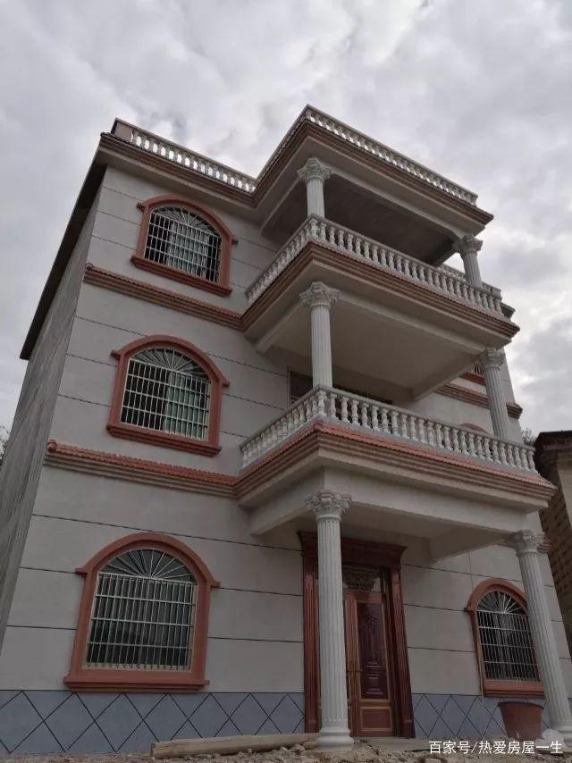 农村自建房别墅外墙怎么装修?装修产品怎么选?外墙装修经典案例