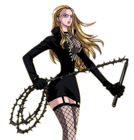 盘点《海贼王》十大魅惑熟女 性感罗宾魅力难挡