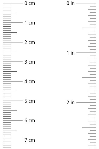 应用 手机尺子 上一张下一张 大小:0.4m 版本:1.