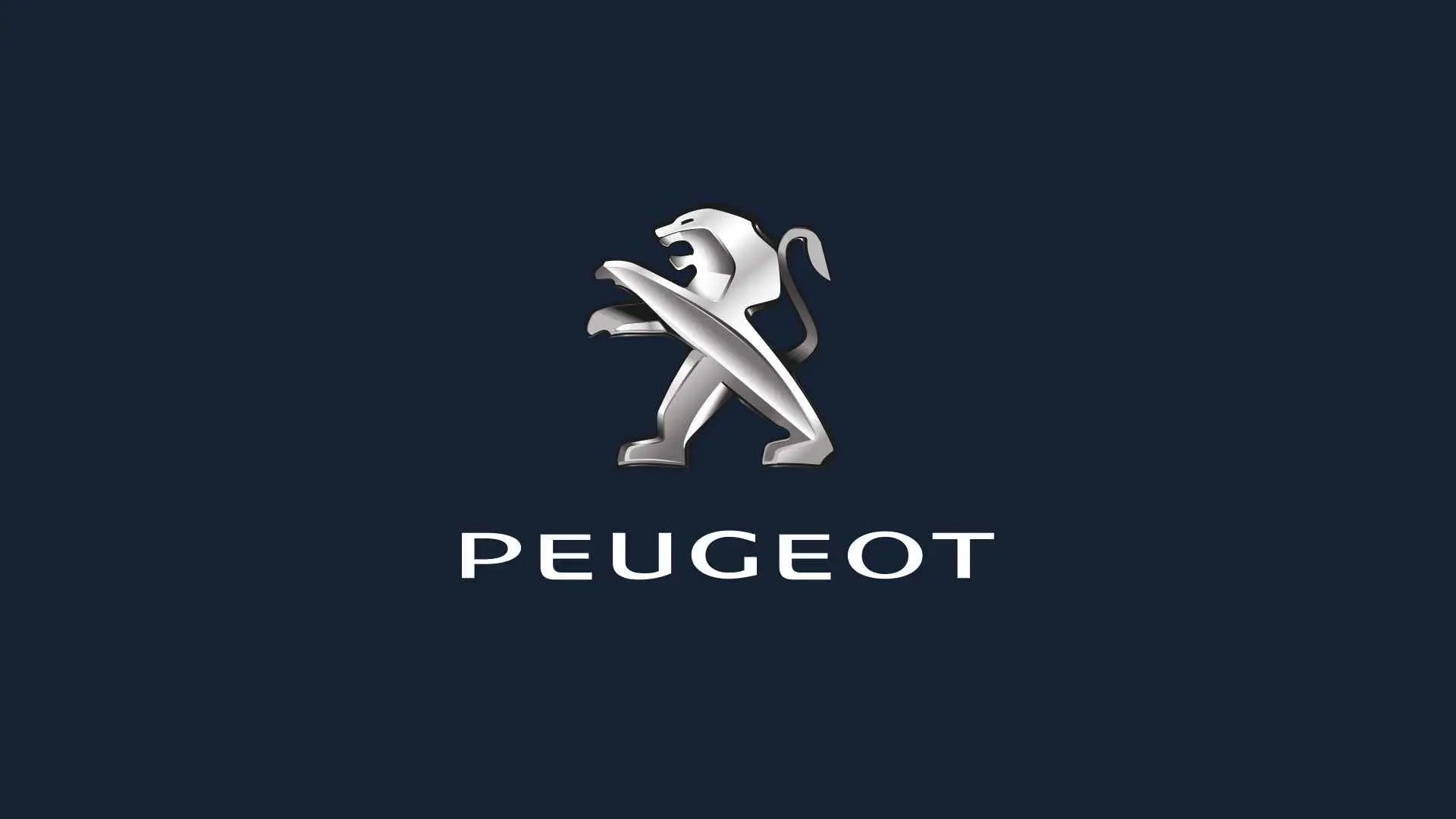标致peugeot210周年特别版新logo