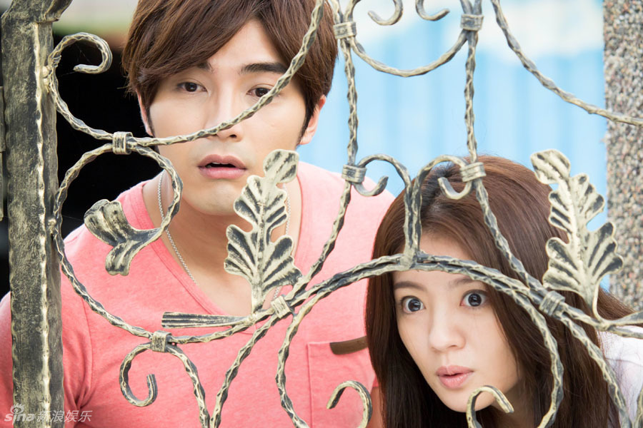 贺军翔,付辛博,玄子,信,向以丞等主演的浪漫爱情喜剧《真爱遇到他》7