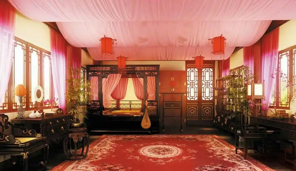 古代的婚房为啥叫洞房,你有没有想过?原来洞房是和他有关!