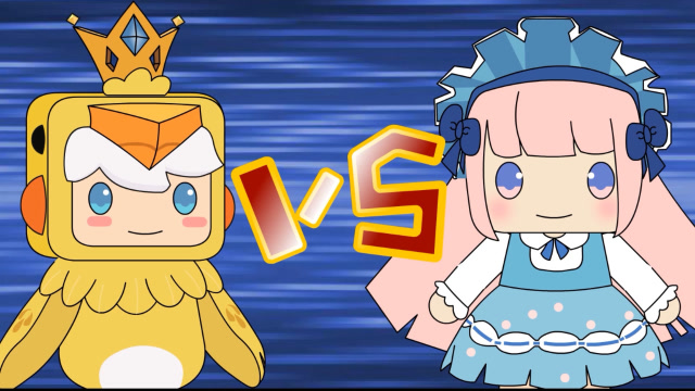 迷你世界格斗动画第78集:新角色梦歌